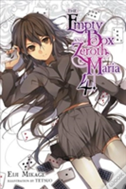 Capa do artigo The Empty Box And Zeroth Maria, Vol. 4 (Light Novel)