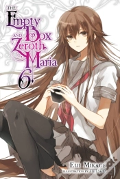 Capa do artigo The Empty Box And Zeroth Maria, Vol. 6 (Light Novel)