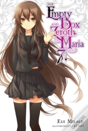 Capa do artigo The Empty Box And Zeroth Maria, Vol. 7 (Light Novel)