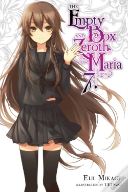 Capa do artigo The Empty Box And Zeroth Maria, Vol. 7 (Light Novel)