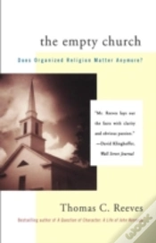 Capa do artigo The Empty Church