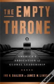 Capa do artigo The Empty Throne