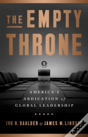 Capa do artigo The Empty Throne