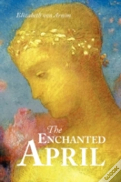 Capa do artigo The Enchanted April, Large-Print Edition