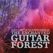 Capa do artigo The Enchanted Guitar Forest - CD