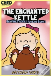 Capa do artigo The Enchanted Kettle