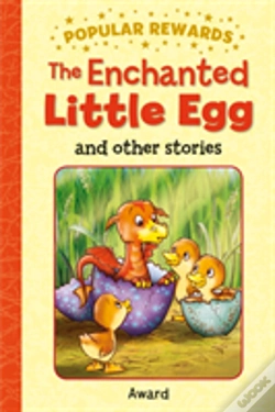 Capa do artigo The Enchanted Little Egg
