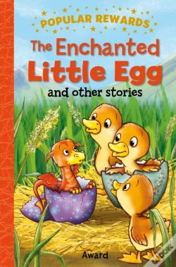 Capa do artigo The Enchanted Little Egg