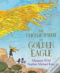 The Enchantment Of Golden Eagle