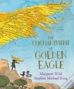 Capa do artigo The Enchantment Of Golden Eagle