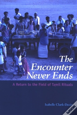 Capa do artigo The Encounter Never Ends