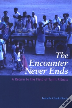 Capa do artigo The Encounter Never Ends