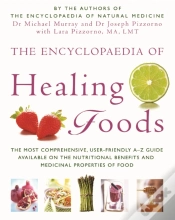 Capa do artigo The Encyclopaedia Of Healing Foods