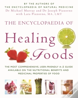 Capa do artigo The Encyclopaedia Of Healing Foods