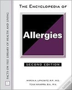 Capa do artigo The Encyclopedia Of Allergies