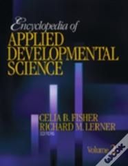 The Encyclopedia Of Applied Developmental Science