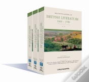 Capa do artigo The Encyclopedia Of British Literature, 3 Volume Set