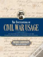 The Encyclopedia Of Civil War Usage