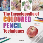 Capa do artigo The Encyclopedia Of Coloured Pencil Techniques