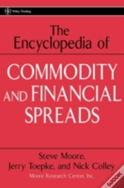 Capa do artigo The Encyclopedia Of Commodity And Financial Spreads