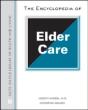 The Encyclopedia Of Elder Care - Preview