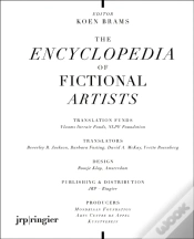 Capa do artigo The Encyclopedia Of Fictional Artists And The Addition