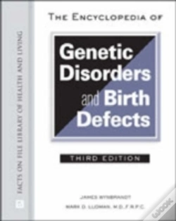 Capa do artigo The Encyclopedia Of Genetic Disorders And Birth Defects