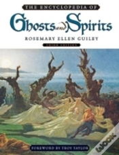 Capa do artigo The Encyclopedia Of Ghosts And Spirits