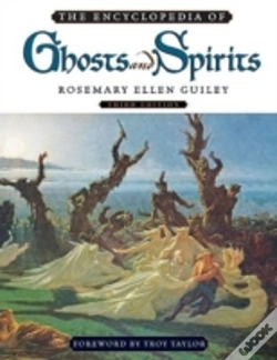 Capa do artigo The Encyclopedia Of Ghosts And Spirits