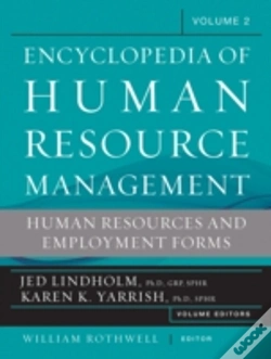 Capa do artigo The Encyclopedia Of Human Resource Management, Volume 2