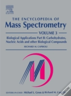 Capa do artigo The Encyclopedia Of Mass Spectrometry