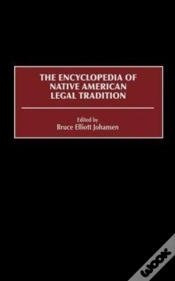 Capa do artigo The Encyclopedia Of Native American Legal Tradition