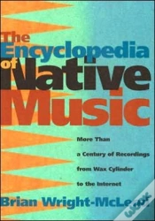 Capa do artigo The Encyclopedia Of Native Music