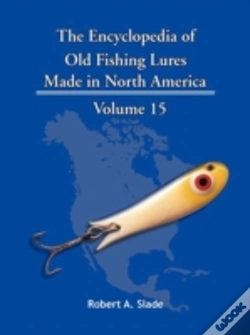 Capa do artigo The Encyclopedia Of Old Fishing Lures