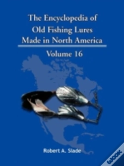 Capa do artigo The Encyclopedia Of Old Fishing Lures
