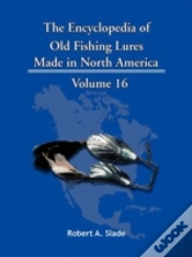 Capa do artigo The Encyclopedia Of Old Fishing Lures