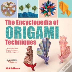 Capa do artigo The Encyclopedia Of Origami Techniques
