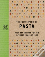 Capa do artigo The Encyclopedia Of Pasta