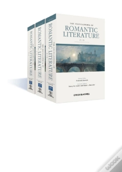 Capa do artigo The Encyclopedia Of Romantic Literature, 3 Volume Set
