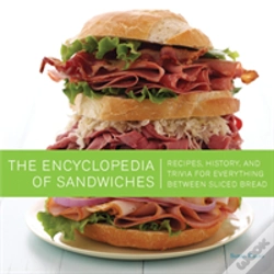 Capa do artigo The Encyclopedia Of Sandwiches
