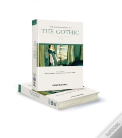 Capa do artigo The Encyclopedia Of The Gothic, 2 Volume Set