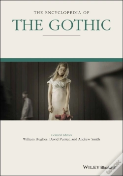Capa do artigo The Encyclopedia Of The Gothic, 2 Volume Set