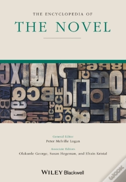 Capa do artigo The Encyclopedia Of The Novel