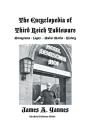 The Encyclopedia Of Third Reich Tableware - Preview