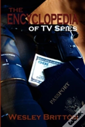 Capa do artigo The Encyclopedia Of Tv Spies