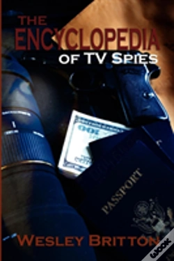 Capa do artigo The Encyclopedia Of Tv Spies