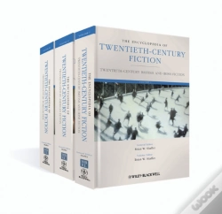 Capa do artigo The Encyclopedia Of Twentieth-Century Fiction, 3 Volume Set