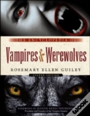 Capa do artigo The Encyclopedia Of Vampires & Werewolves