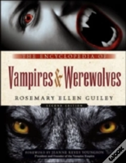 Capa do artigo The Encyclopedia Of Vampires & Werewolves