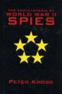 The Encyclopedia Of World War Ii Spies - Preview